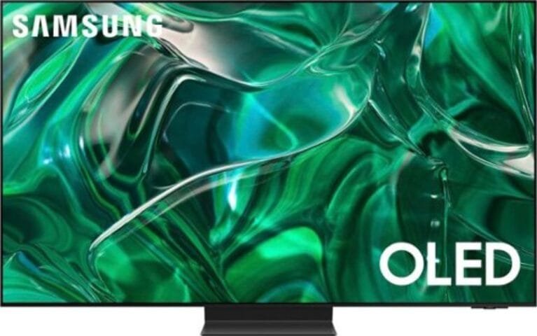 Samsung - 65" Class S95C OLED 4K UHD Smart Tizen TV