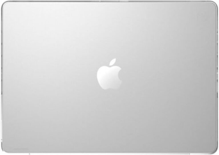 Speck - Smartshell Case for Macbook Pro 14" M1/M2/M3/M4 (2021-2024) - Clear