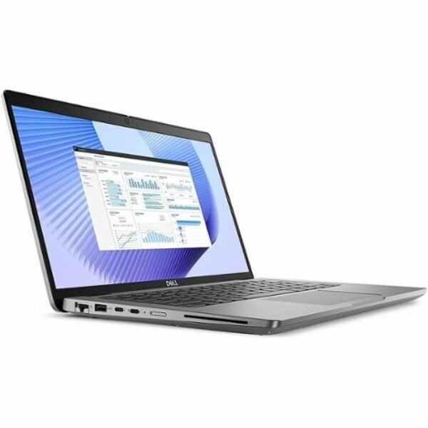 Dell - Precision 3000 14" Laptop - Intel Core Ultra 7 with 32GB Memory - 1 TB SSD - Gray