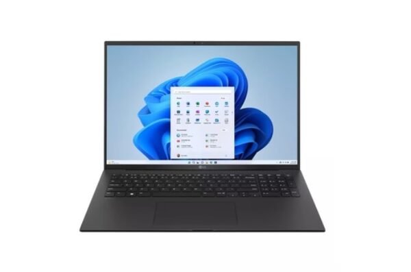 LG Gram 17Z90R-H.ADC8U1 17-inch Touchscreen Laptop - 2560 x 1600 - 13th Gen Intel Core i7-1360P - 2.20 GHz - 32GB LPDDR5 - 2TB NVMe Solid State Drive