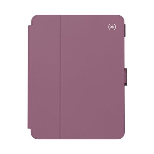 Speck - Balance Folio Case for Apple iPad Air 11"(latest model/M2), iPad Pro 11"(3rd/2nd/1st Gen) & iPad Air 10.9"(5th/4th Gen) - Plumberry Purple