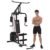 Costway – Multifunction Cross Trainer Workout Machine Strength Training Fitness Exercise – Black