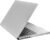 Insignia™ – Hard-Shell Case for 2021 and 2023 MacBook Pro 14″ – Frosted Clear