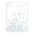 Insignia™ – Hard-Shell Snap-On Case for Apple iPad 10th Gen 10.9″ – Falling Flower