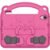 SaharaCase – Teddy Bear KidProof Case for Apple iPad mini (A17 Pro) and Apple iPad mini (6th Generation 2021) – Pink