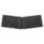 Targus – Ergonomic Foldable Bluetooth Antimicrobial Keyboard – Black