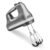 KitchenAid 6 Speed Hand Mixer with Flex Edge Beaters